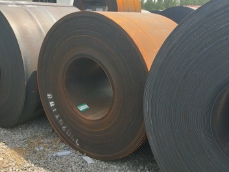 张北Q355NHB耐候板