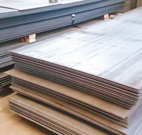 张北Q690高强钢板