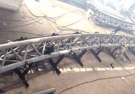 张北多功能体育馆案例