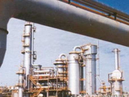 张北无缝钢管化工厂案例